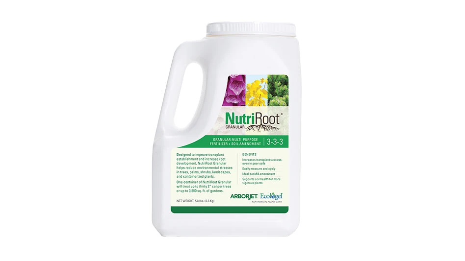 Photo courtesy of Arborjet | Ecologel