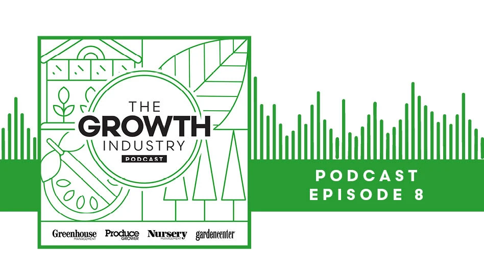 The Growth Industry podcast episode 8