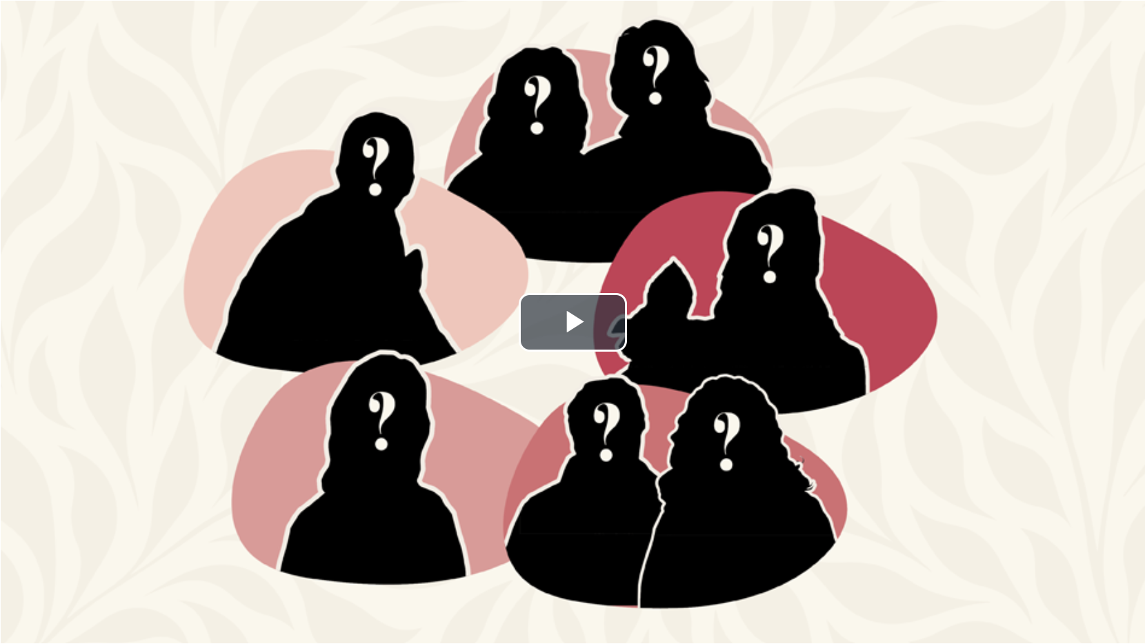 2026 leading women of horticulture silhouettes