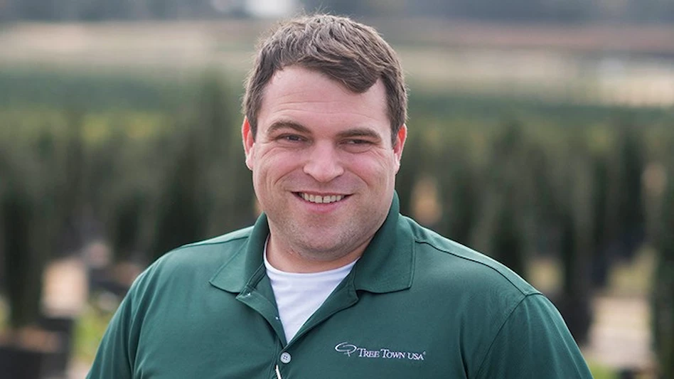 Follow the numbers - Nursery Management