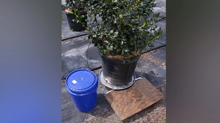 Photo courtesy of Tom Yeager. 