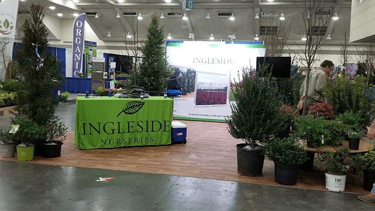 Ingleside Plantation Nurseries Nursery Management