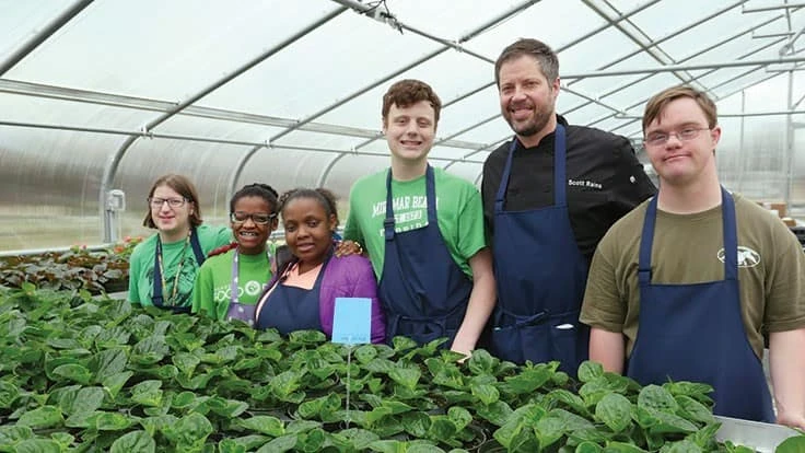 In 1994, Tammy Simmons founded ACCESS, a nonprofit that offers therapy for children with disabilities and developmental challenges.