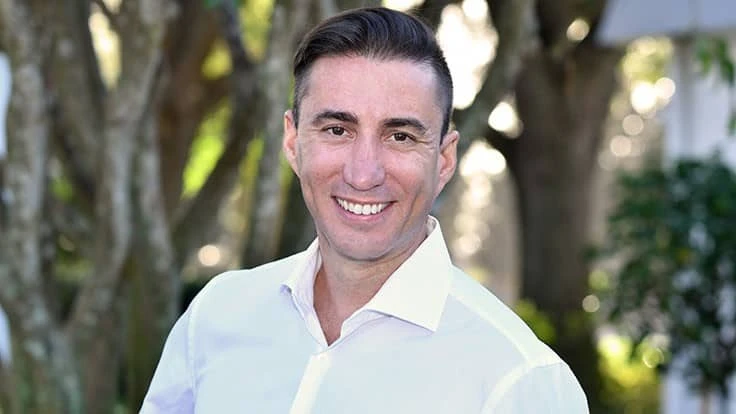 Column author Timothee Sallin