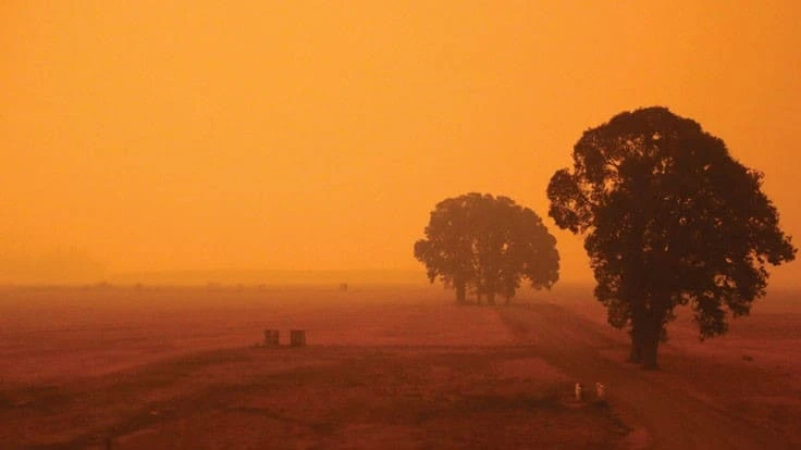 In summer 2020, wildfires burned within 10 miles of Oregon’s Iverson Family Farms.